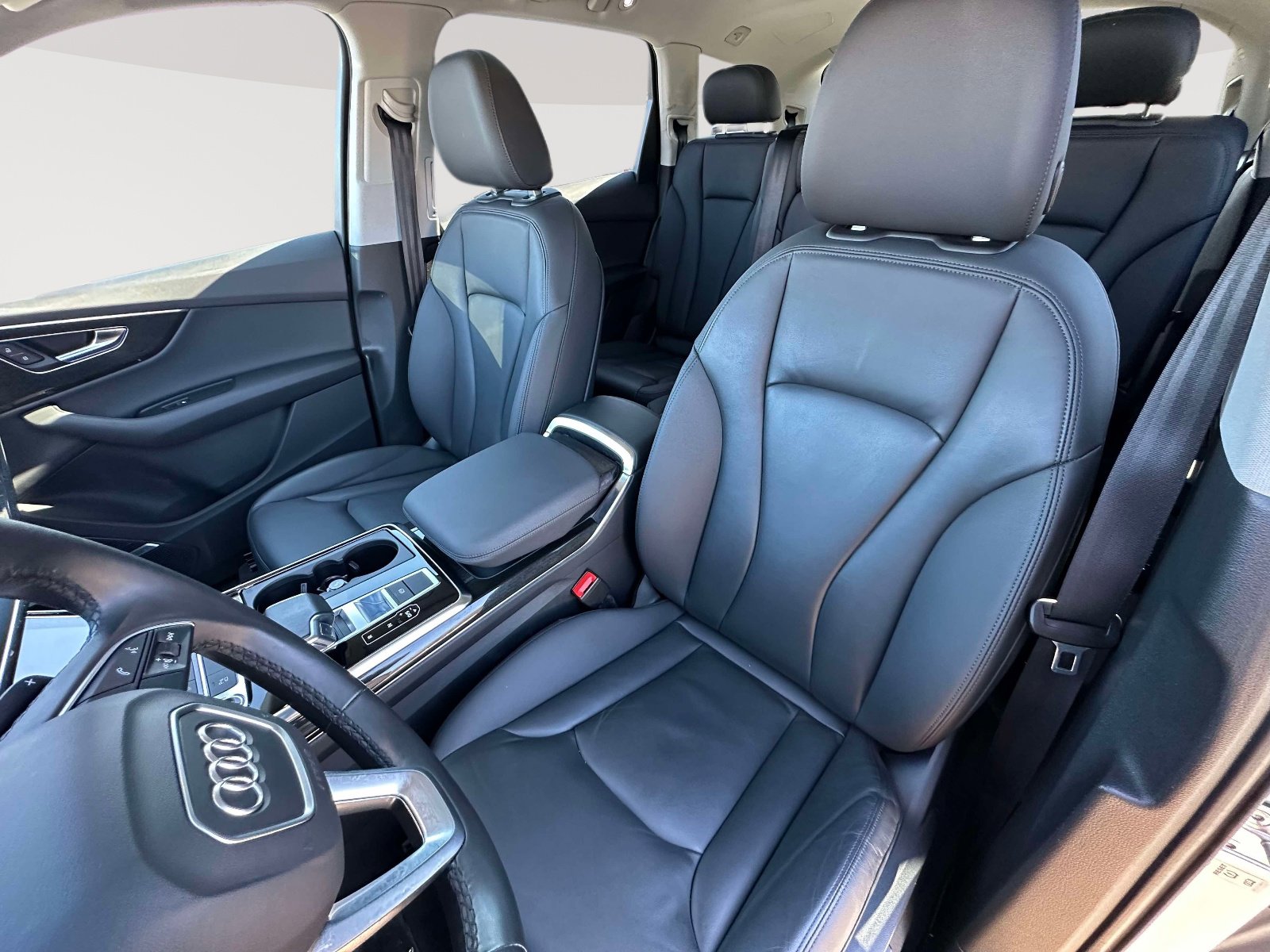 Used 2022 Audi Q7 Premium Plus image 25