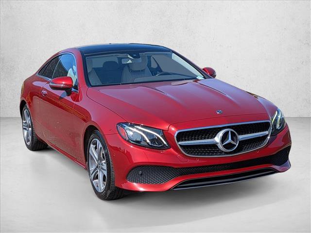 Used 2018 Mercedes-Benz E 400 Coupe image 3