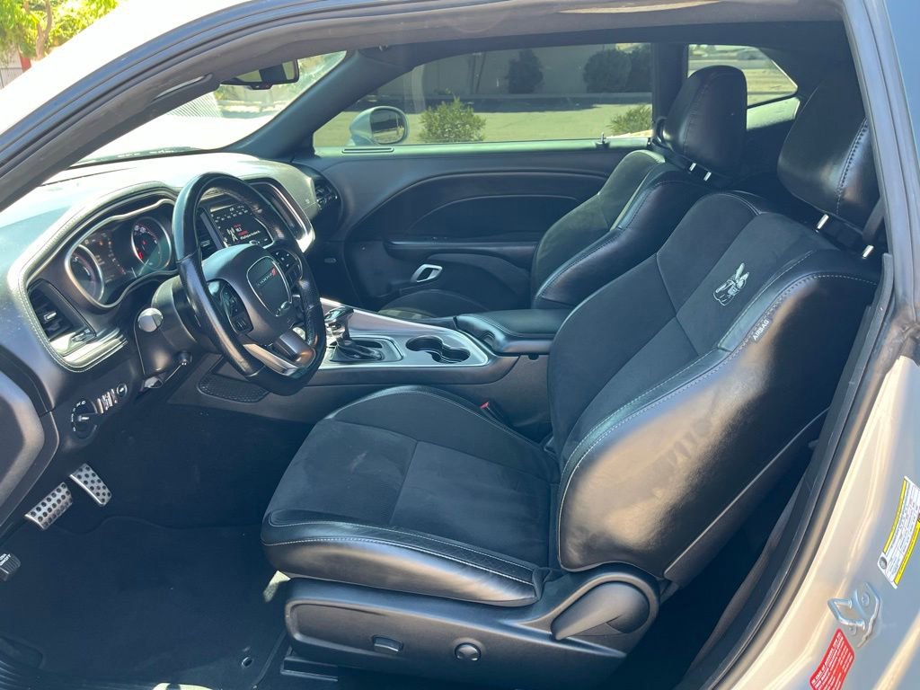 Used 2022 Dodge Challenger R/T Scat Pack image 22