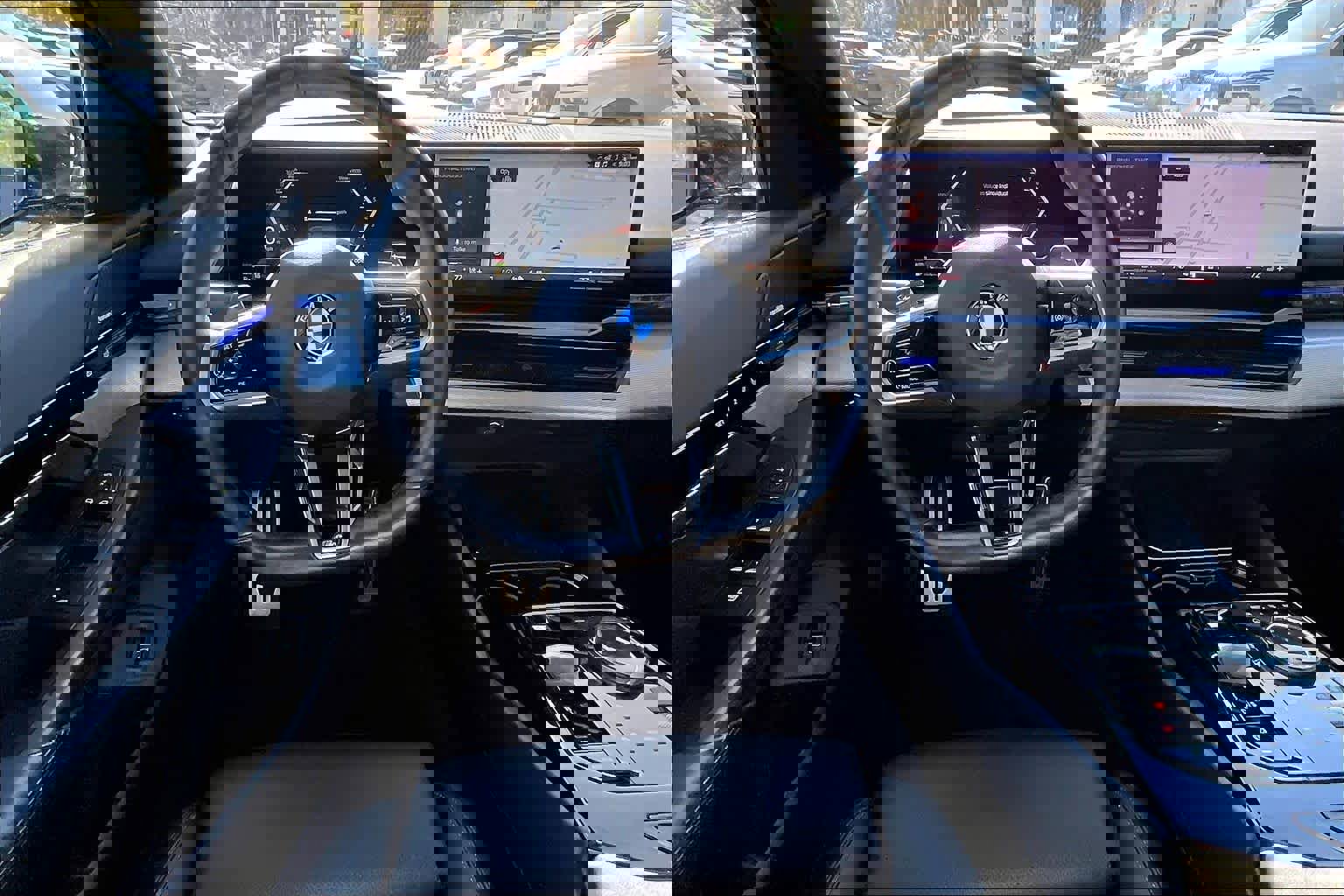 Certified 2024 BMW 530i w/ M Sport Package image 6