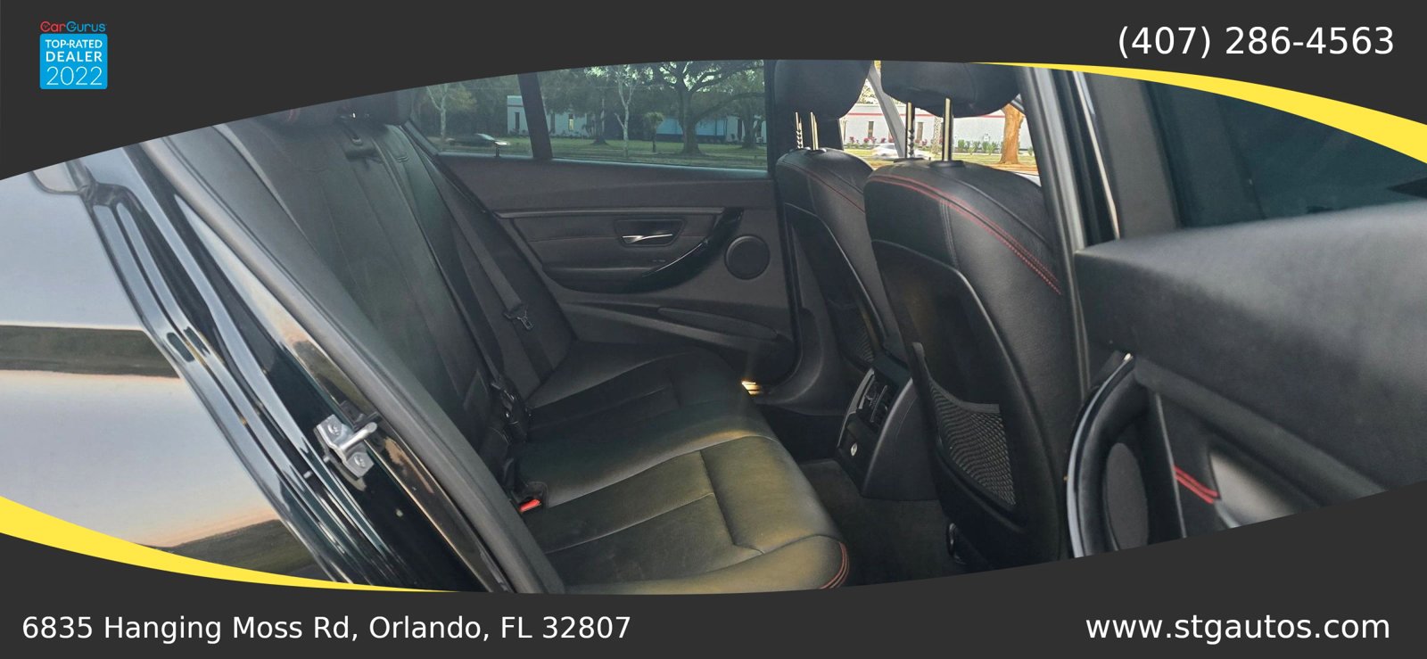 Used 2014 BMW 335i Sedan image 19