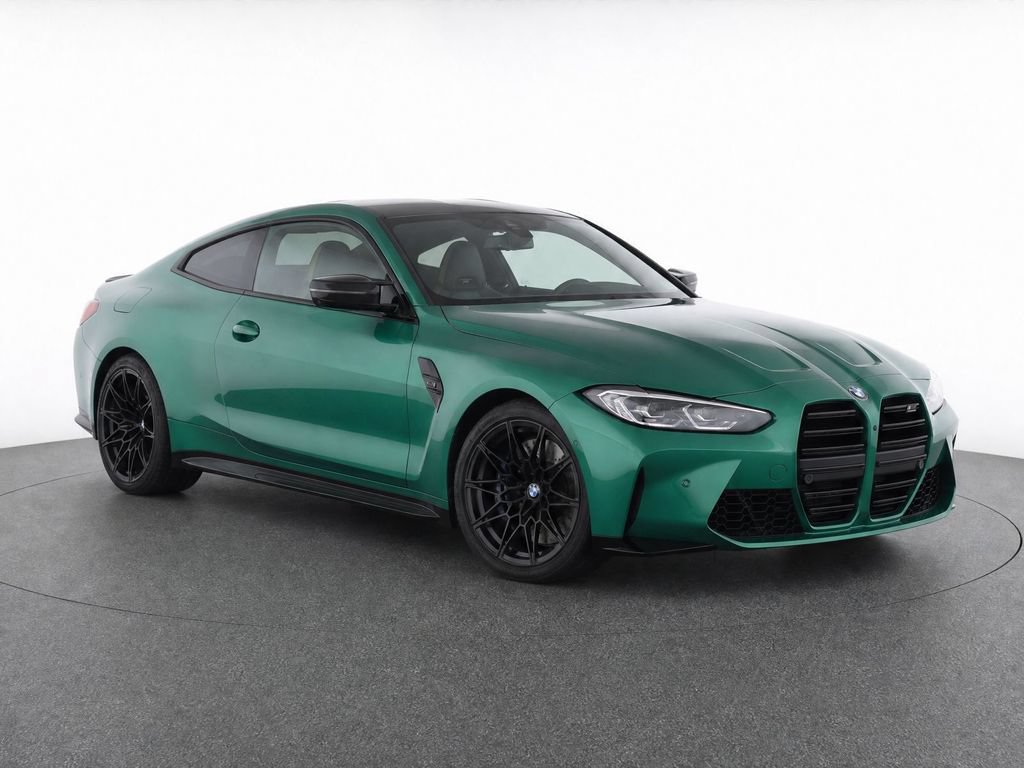 Used 2024 BMW M4 Competition RWD image 27