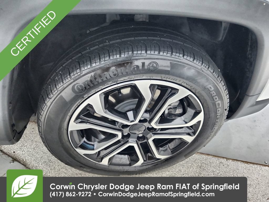Used 2023 Jeep Compass Limited AWD/4WD image 33