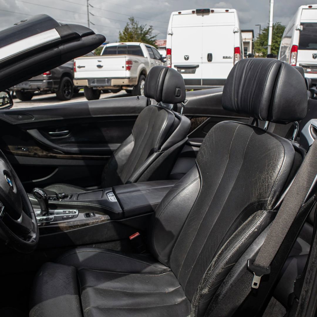 Used 2012 BMW 650i Convertible RWD image 26