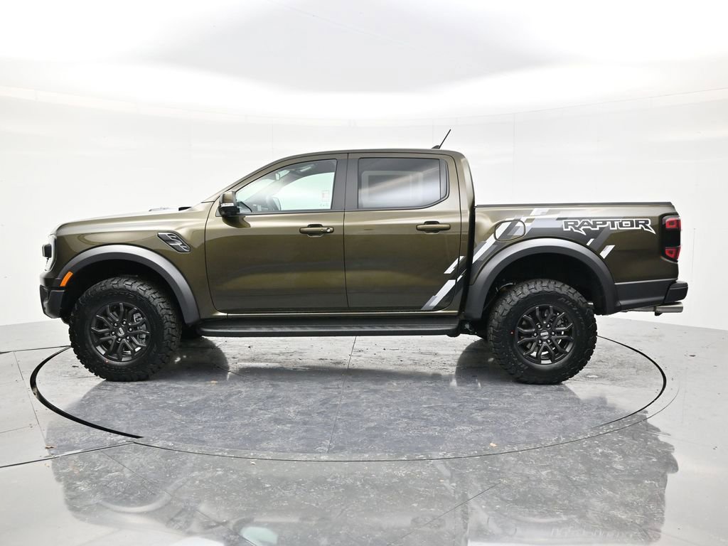 New 2025 Ford Ranger Raptor image 8