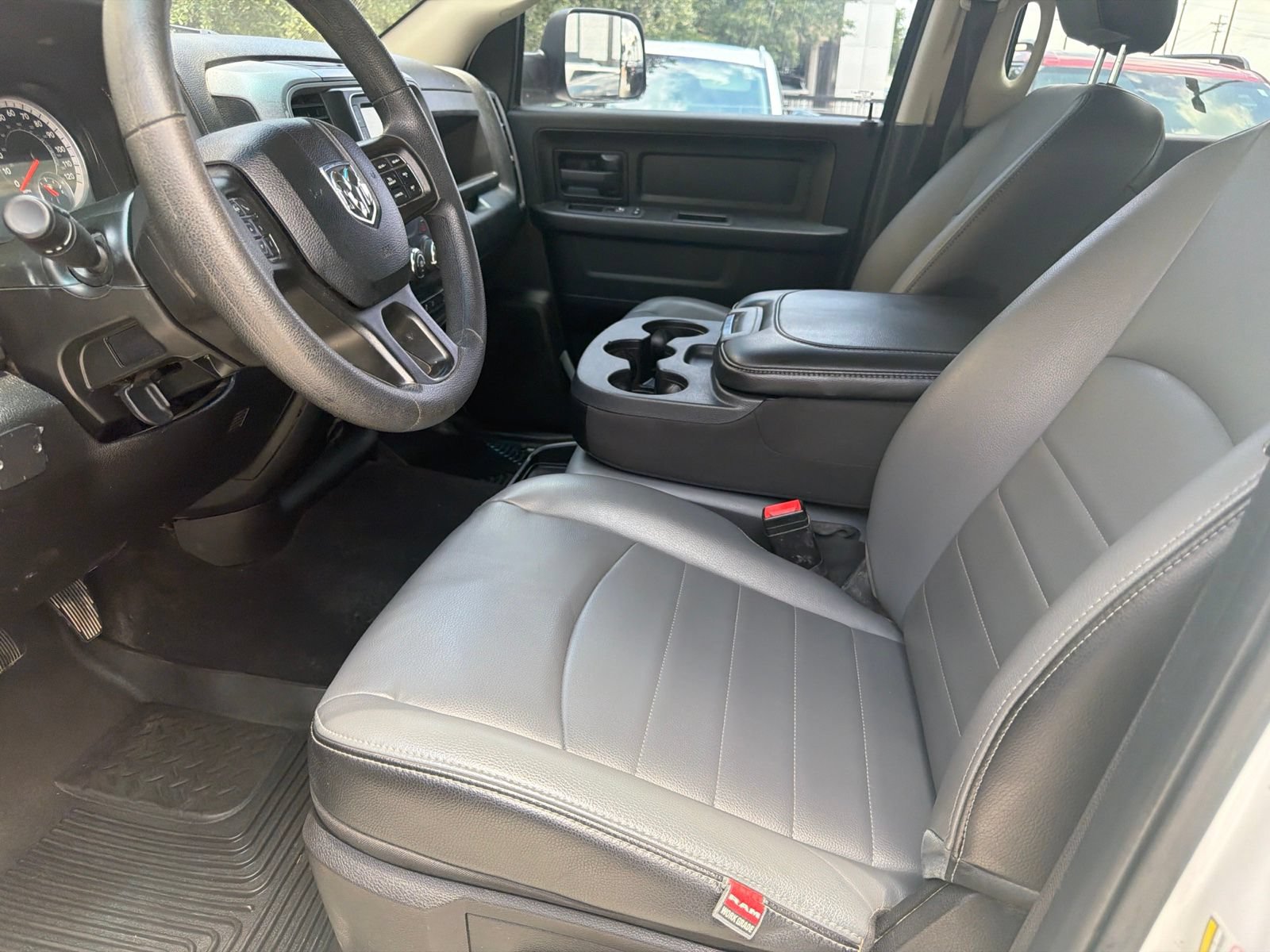 Used 2021 RAM 1500 Tradesman w/ Trailer Tow Group AWD/4WD image 10