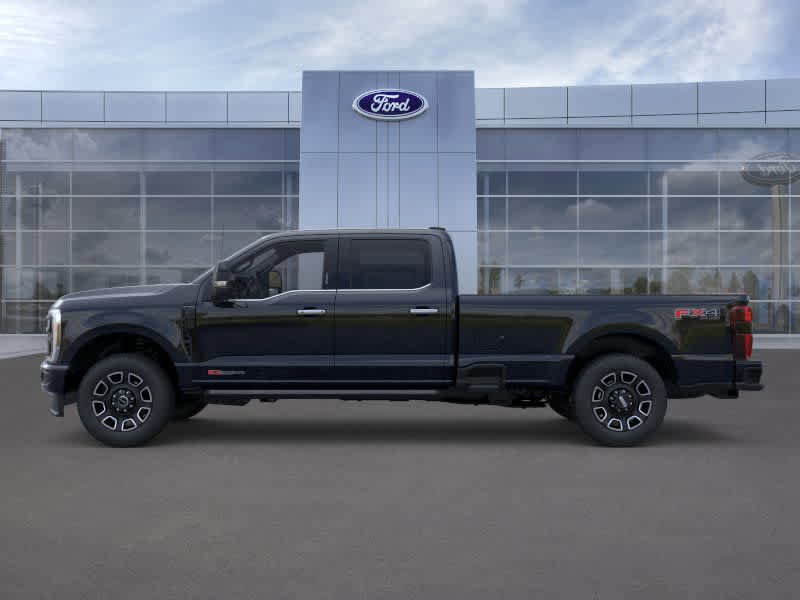 New 2026 Ford F350 Platinum image 25