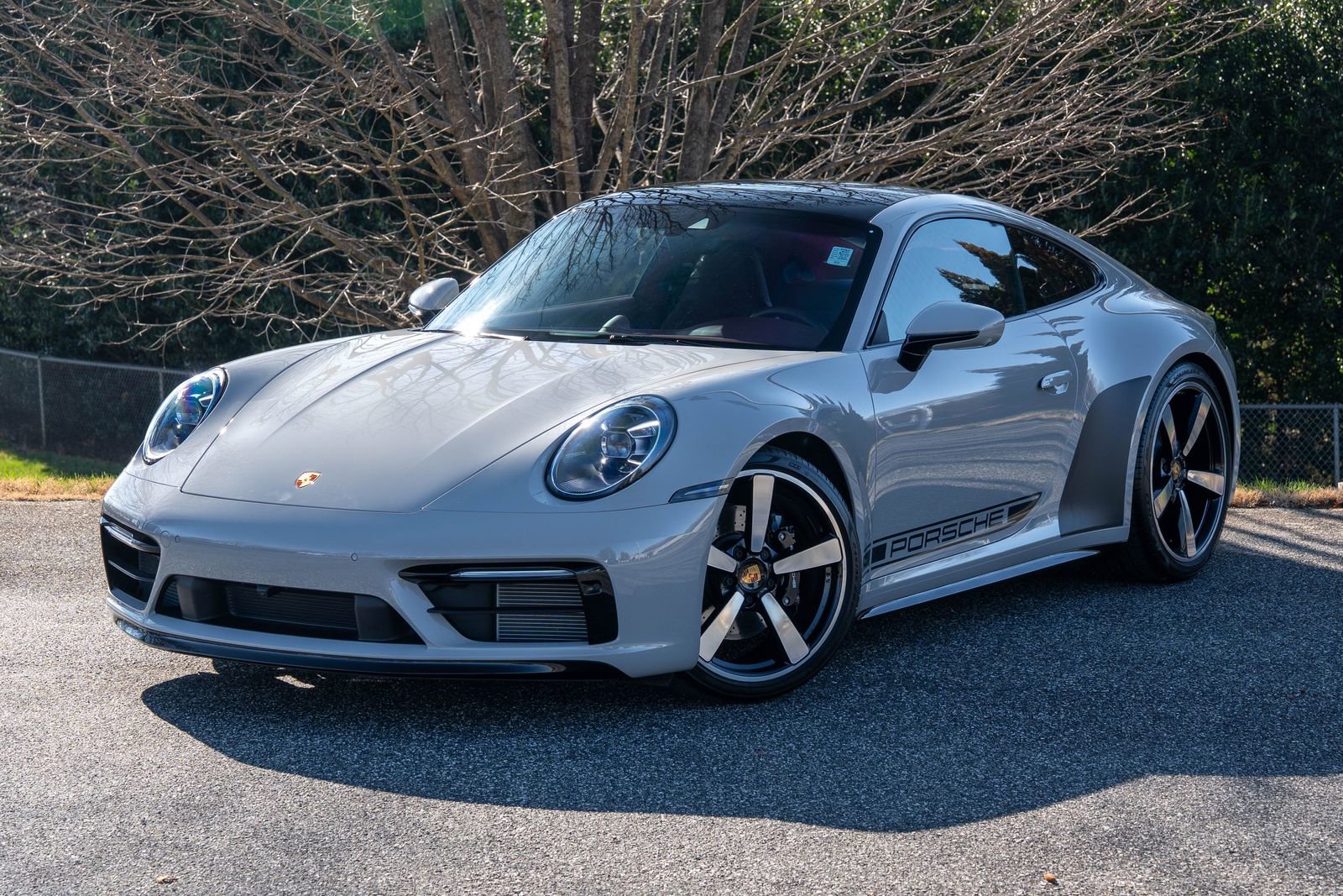 Certified 2024 Porsche 911 Carrera 4S