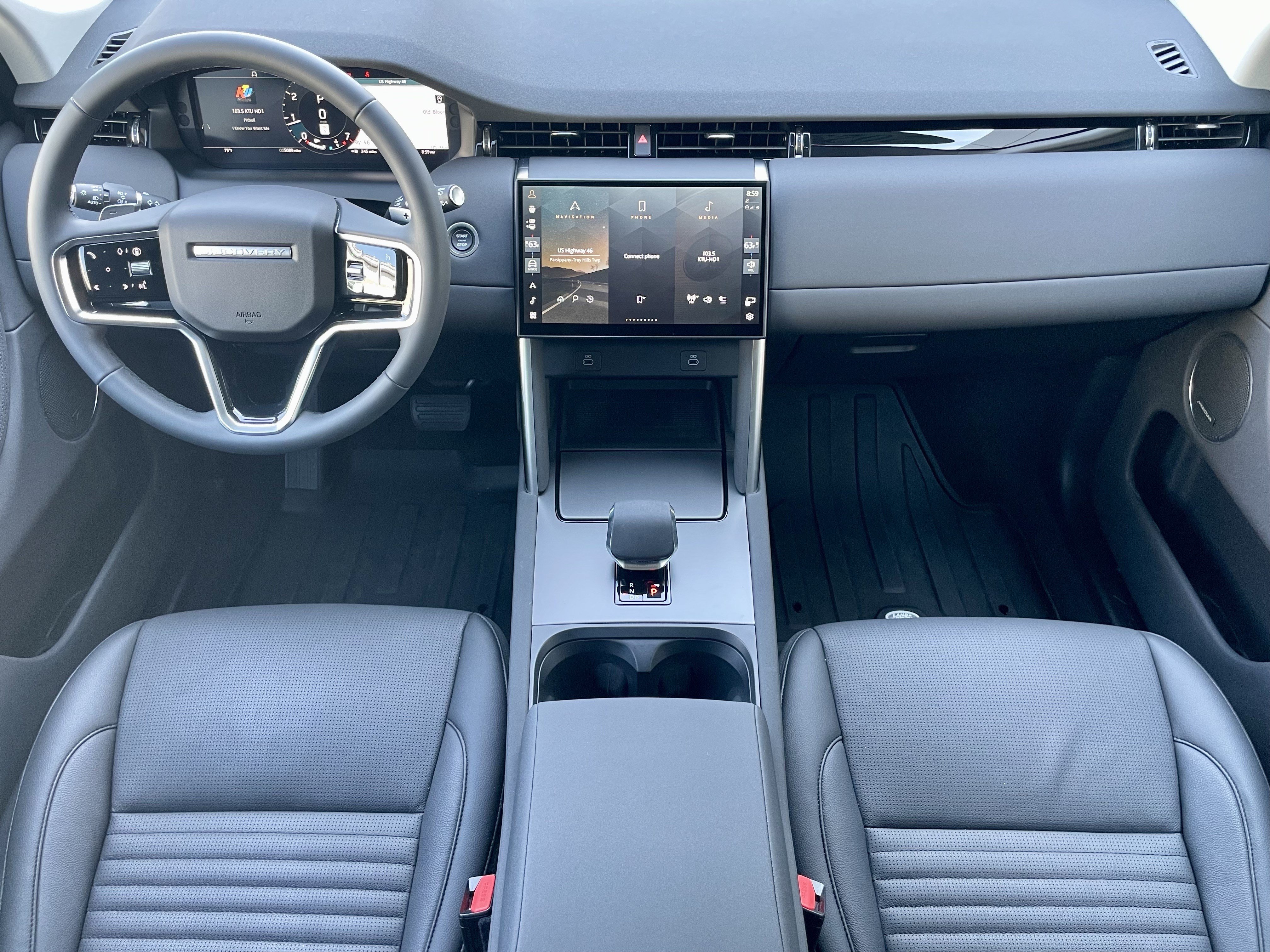 Certified 2025 Land Rover Discovery Sport S AWD/4WD image 16