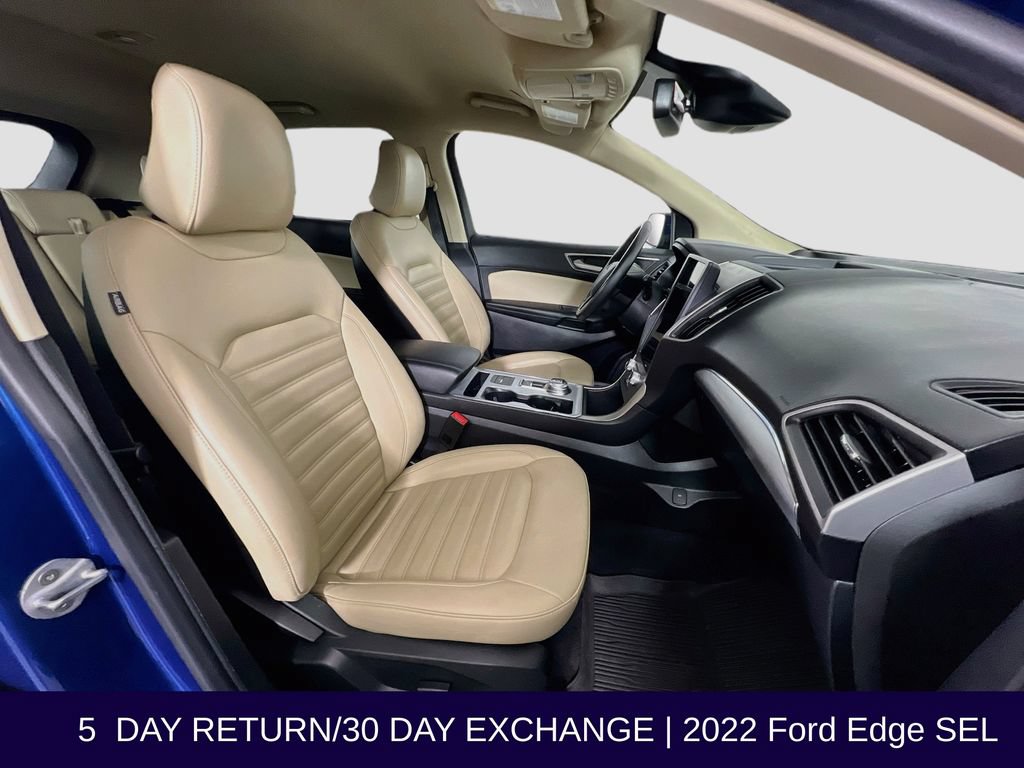 Certified 2022 Ford Edge SEL w/ Convenience Package AWD/4WD image 33