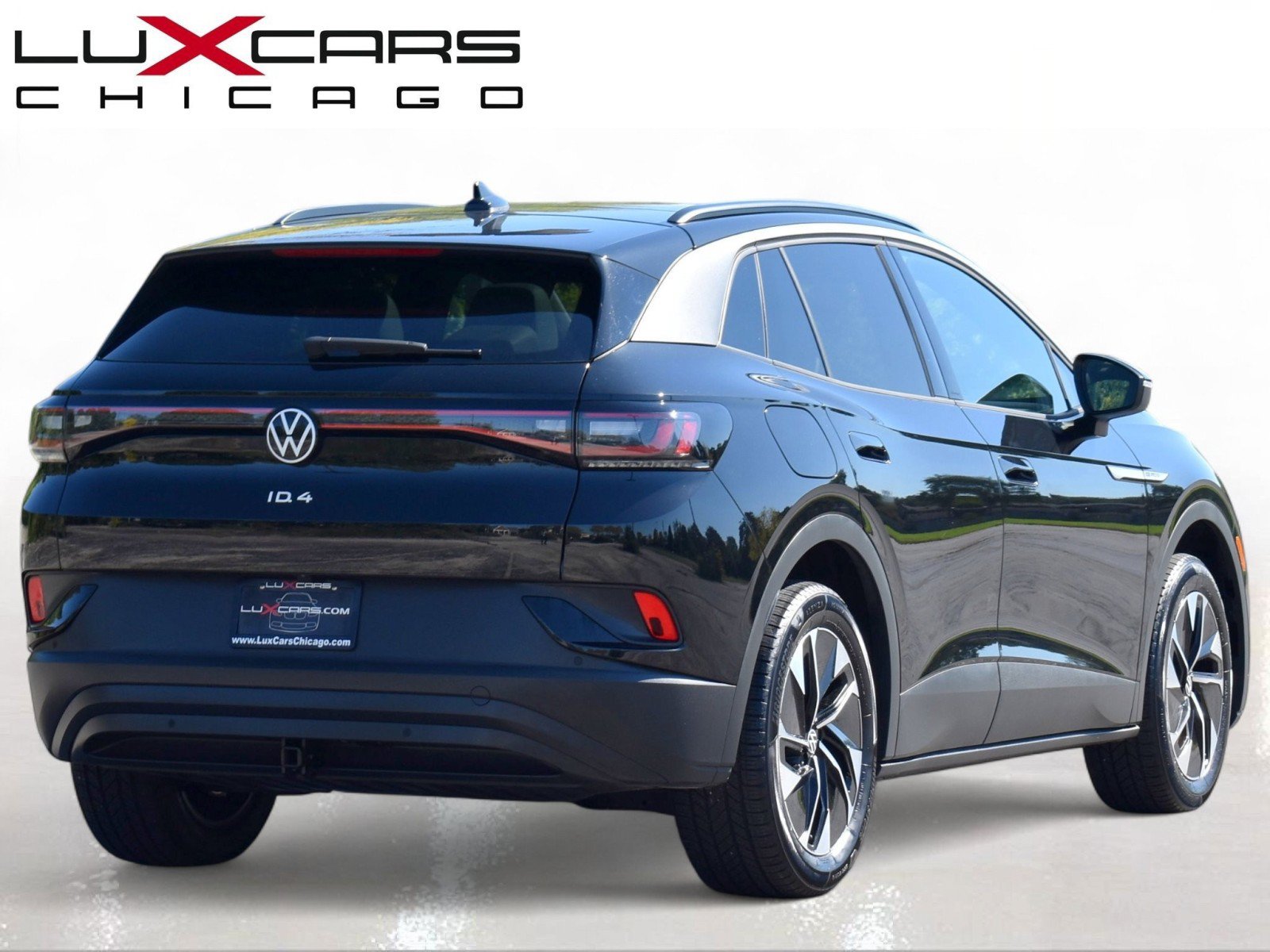 Used 2022 Volkswagen ID.4 Pro S AWD/4WD image 7