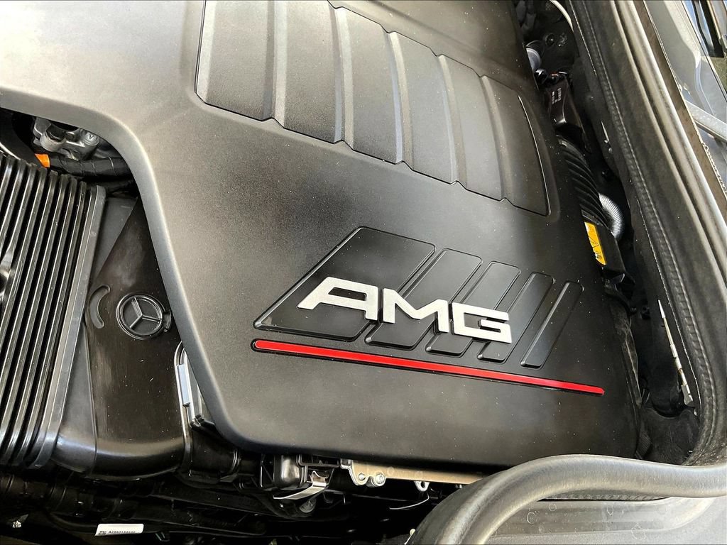 Certified 2025 Mercedes-Benz GLE 53 AMG 4MATIC Coupe w/ AMG Night Package image 33