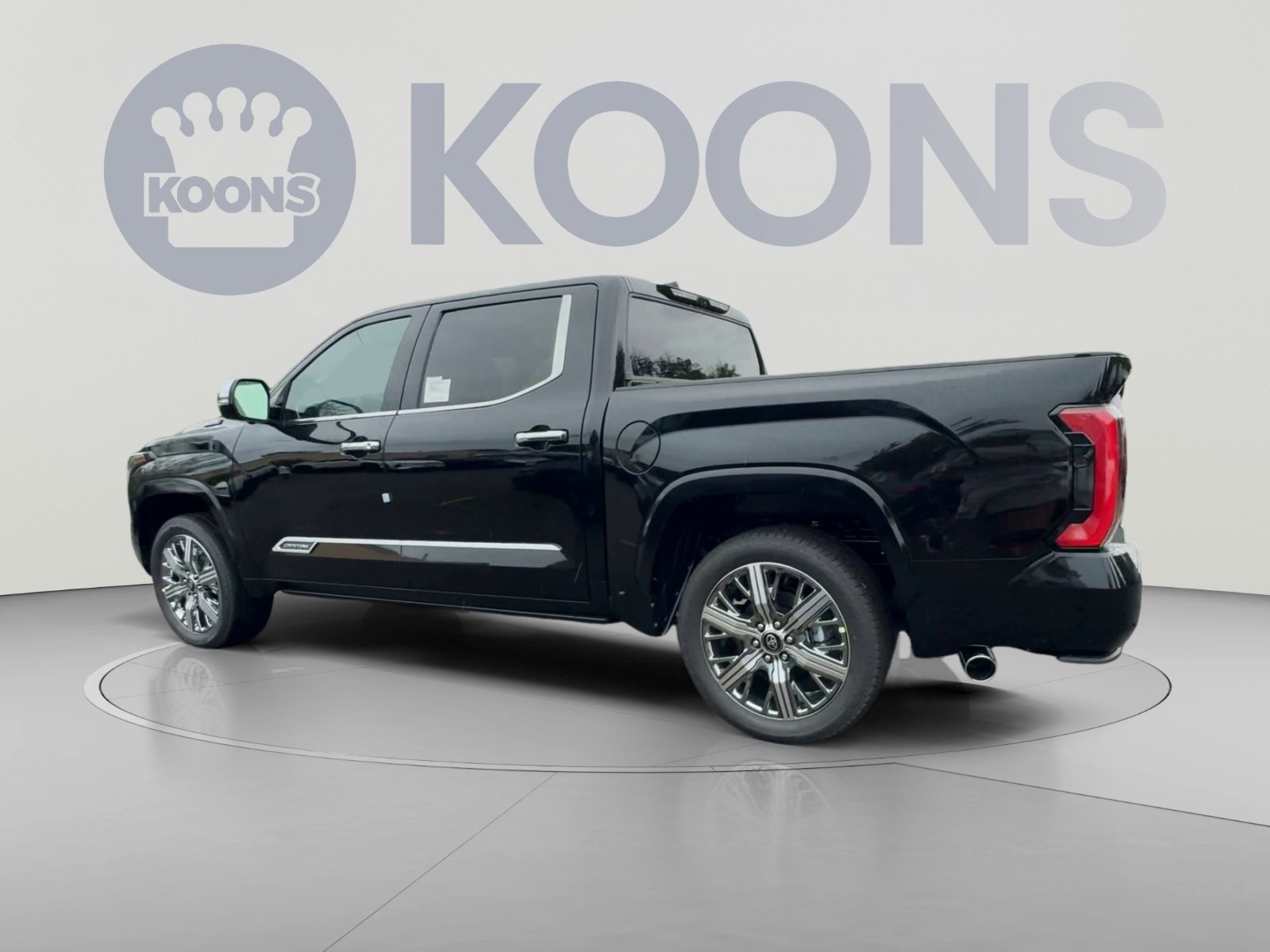 New 2026 Toyota Tundra Capstone AWD/4WD image 8