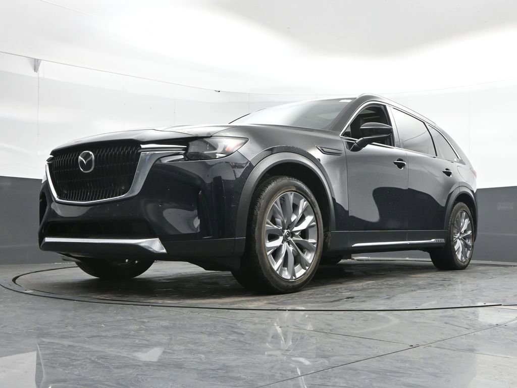 Used 2024 MAZDA CX-90 3.3 Turbo w/ Premium Package image 45
