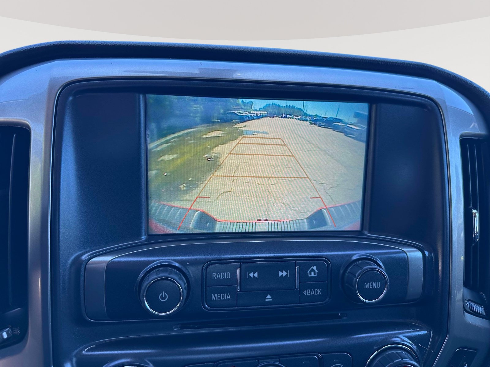 Used 2018 Chevrolet Silverado 1500 LT w/ All Star Edition AWD/4WD image 10