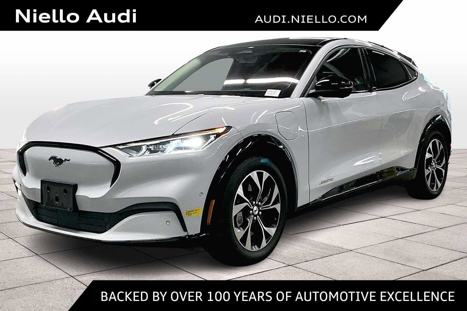 Used 2021 Ford Mustang Mach-E Premium