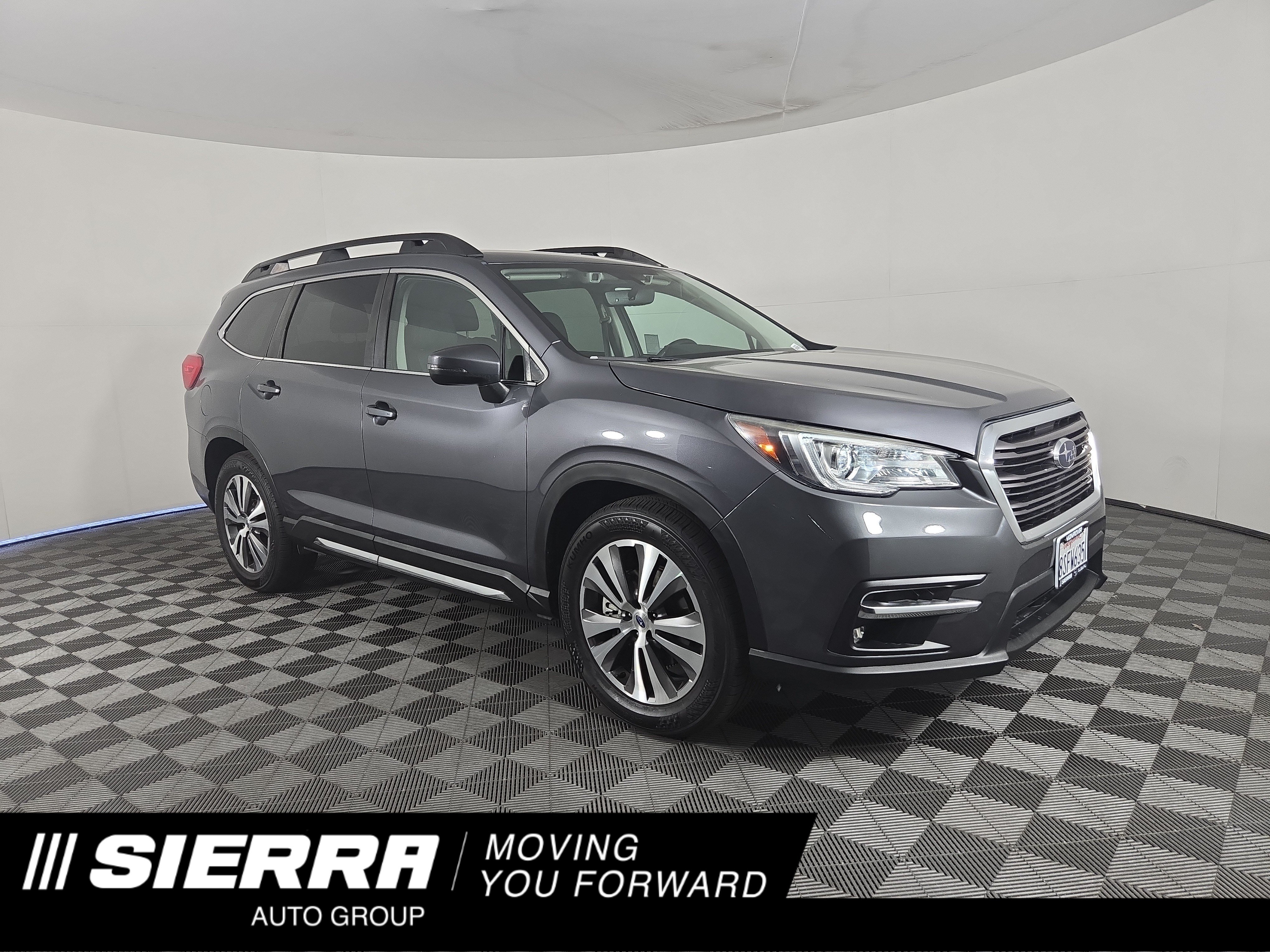 Used 2020 Subaru Ascent Limited