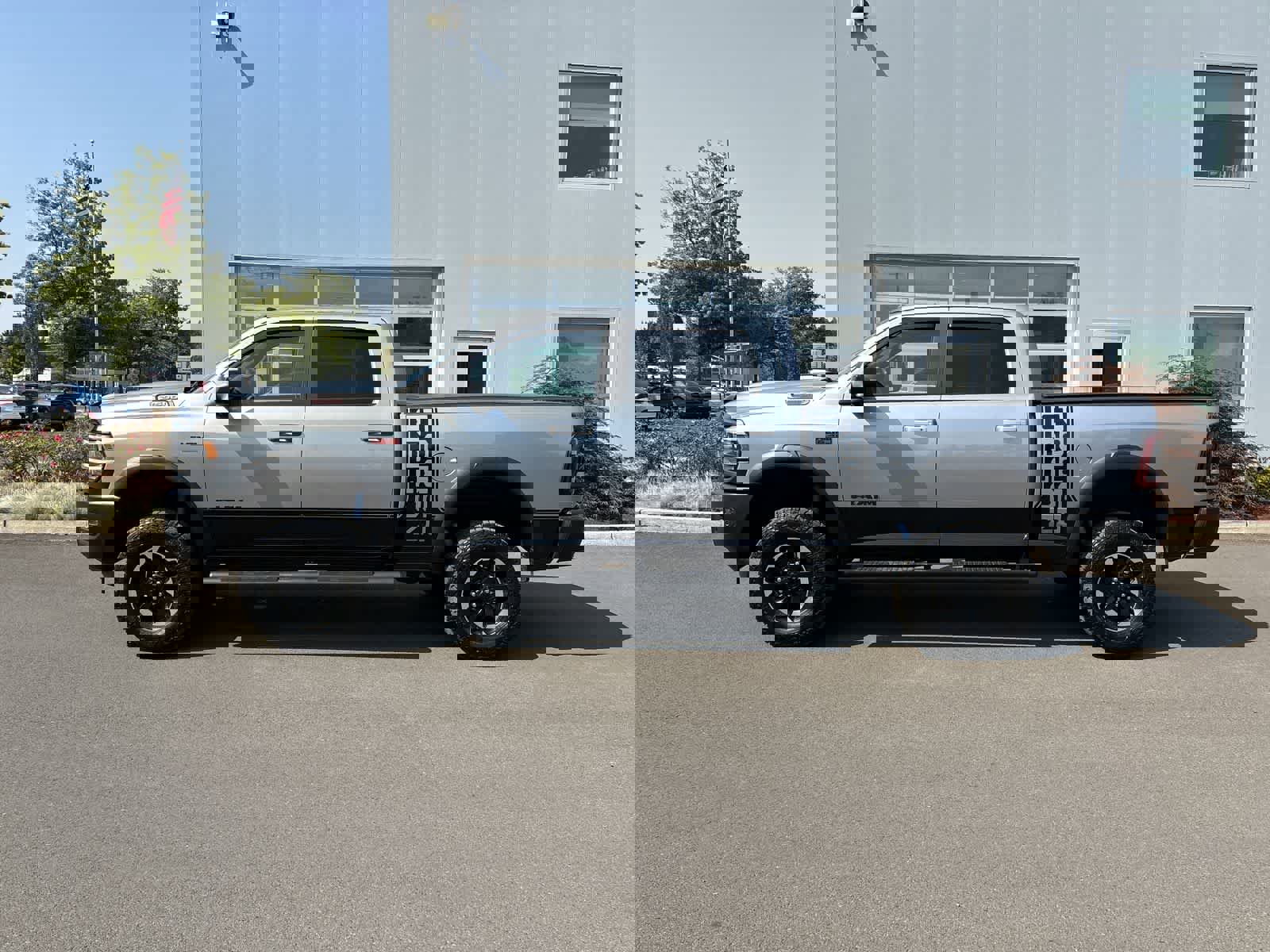 Certified 2021 RAM 2500 Power Wagon image 2