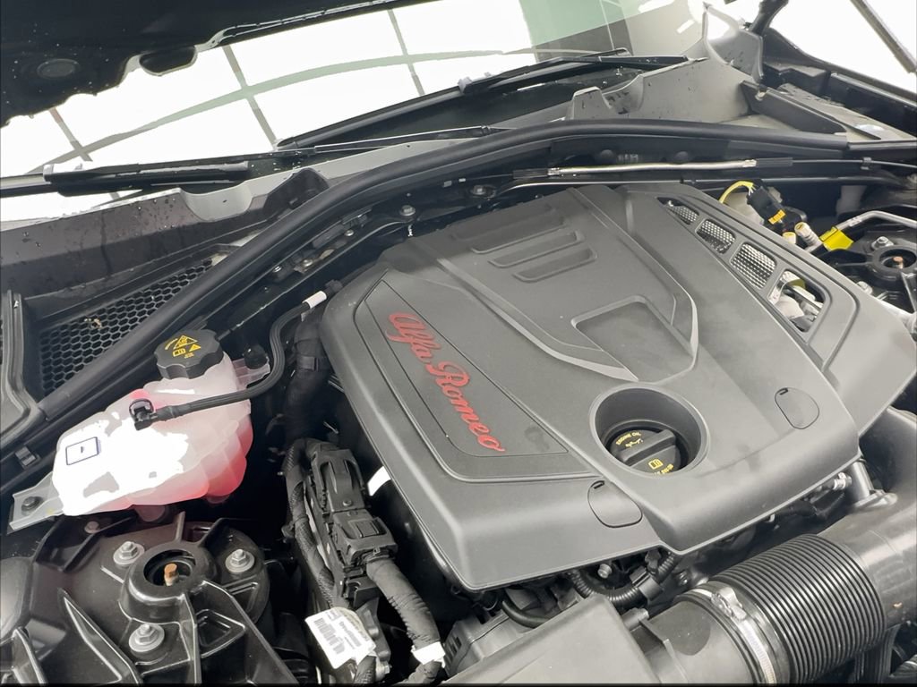 New 2025 Alfa Romeo Giulia RWD image 15