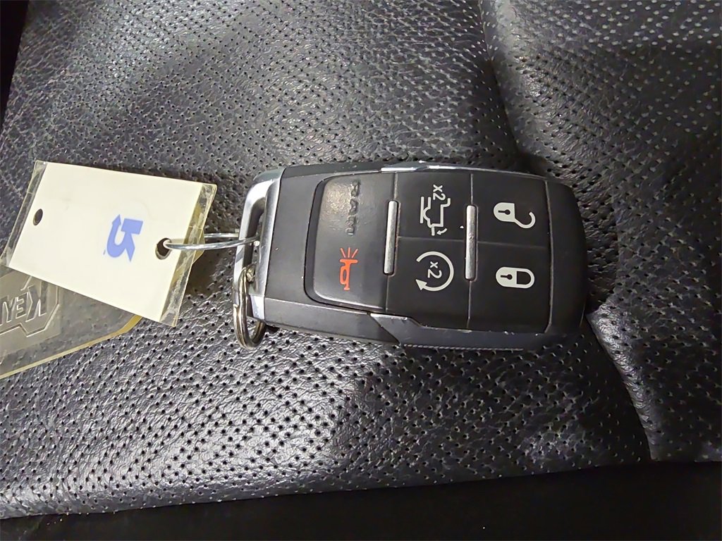 Used 2024 RAM 3500 Laramie w/ Night Edition image 36