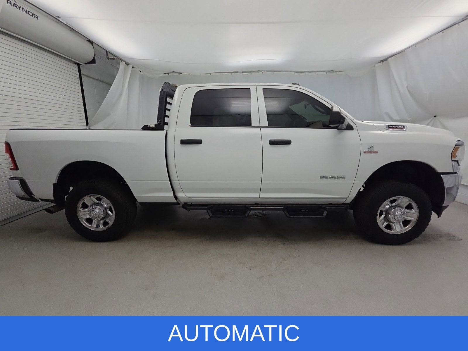 Used 2022 RAM 2500 Tradesman AWD/4WD image 8