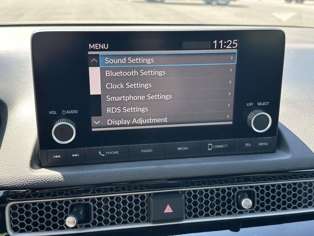 Certified 2024 Honda Civic Sport image 19