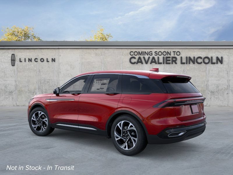 New 2026 Lincoln Nautilus Premier w/ Equipment Group 102A AWD/4WD image 4