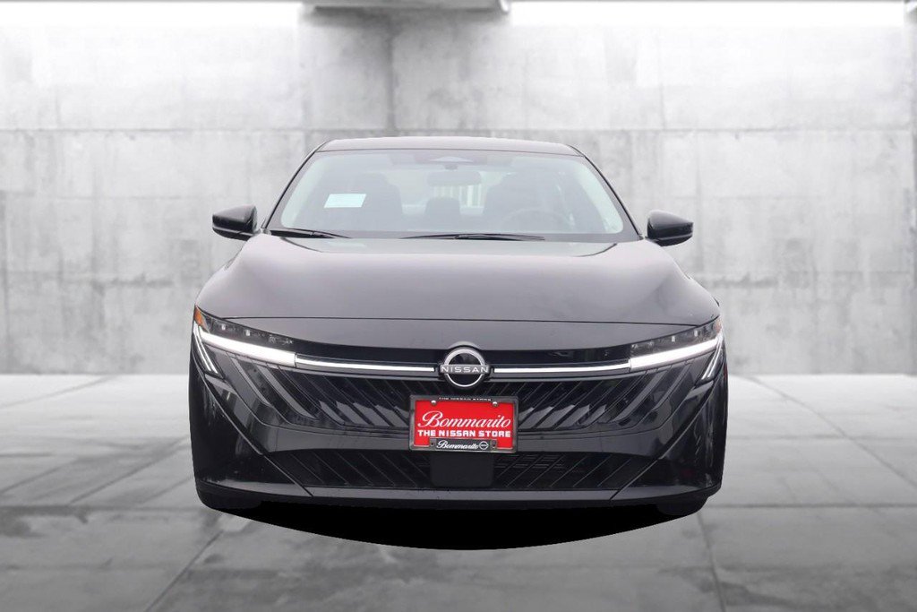 New 2026 Nissan Sentra SV w/ Floor Mat Package image 4