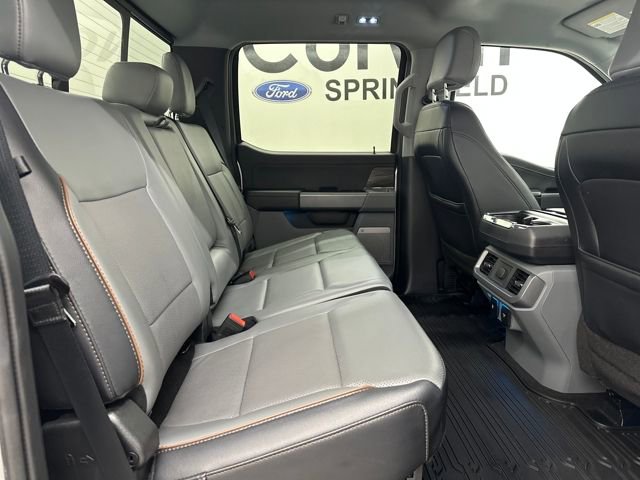 Used 2024 Ford F150 Lariat w/ FX4 Off-Road Package image 15