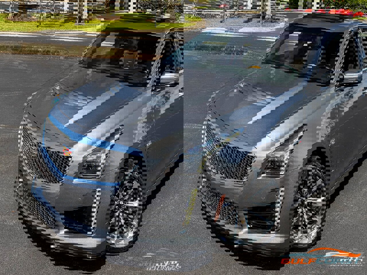 Used 2019 Cadillac CTS V w/ Luxury Package image 10