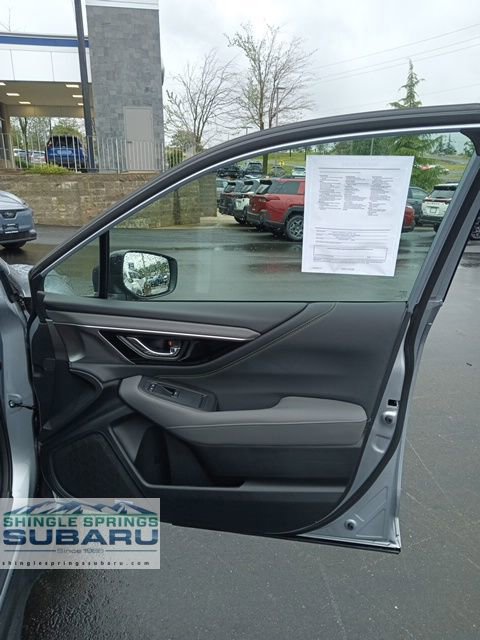 Certified 2025 Subaru Outback Onyx Edition image 22