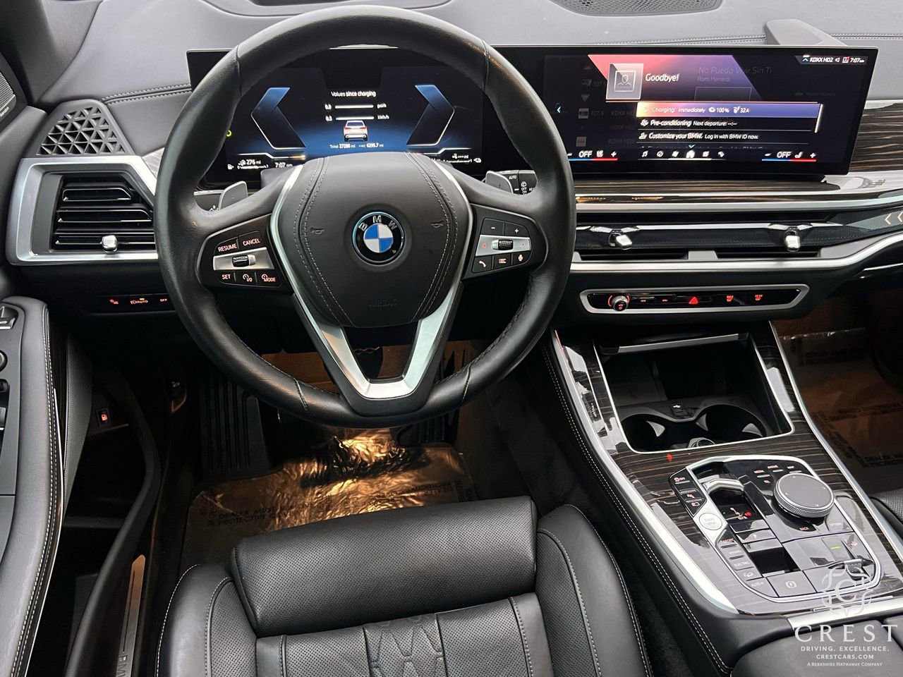 Used 2025 BMW X5 xDrive50e image 13