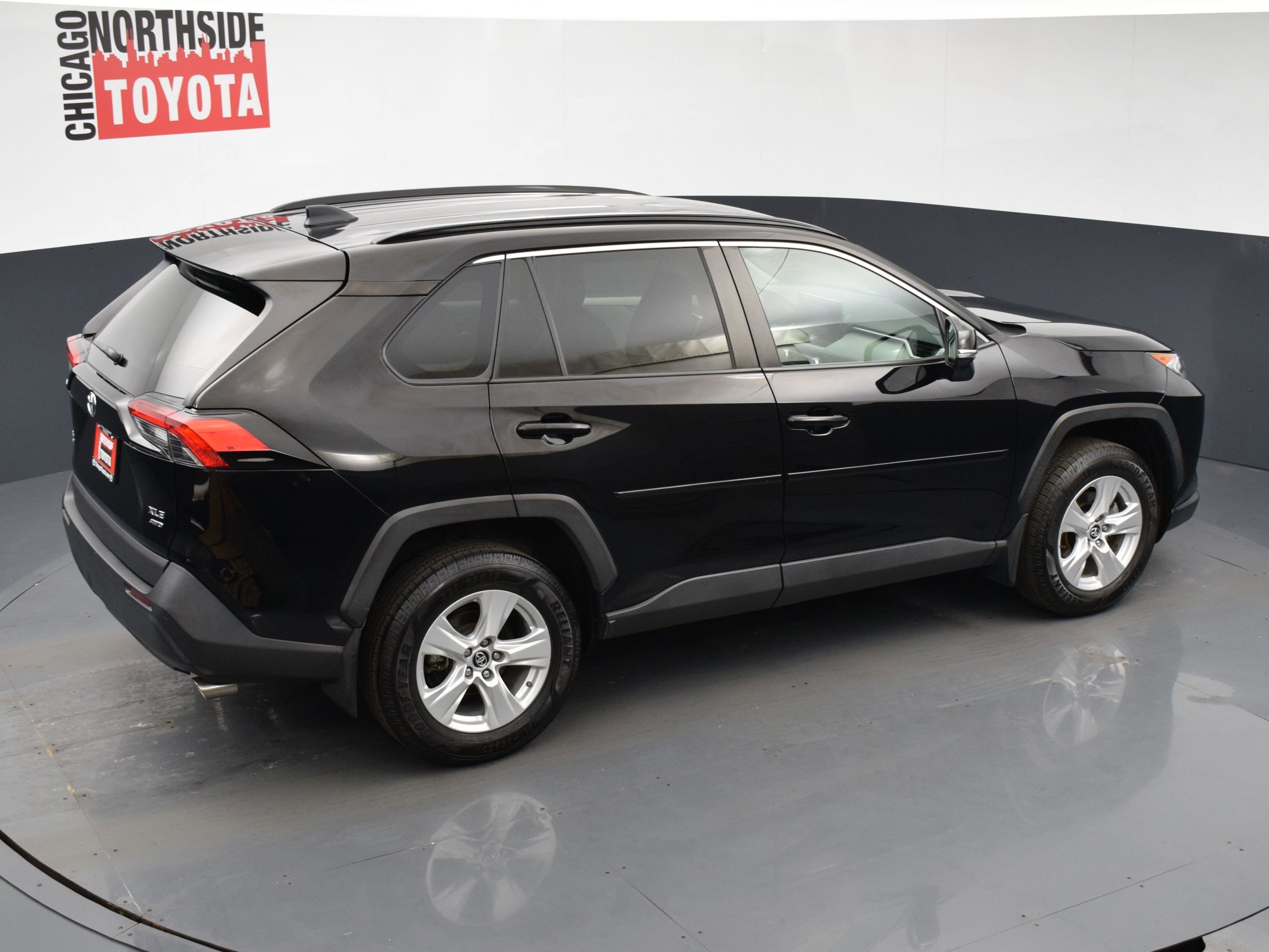 Used 2020 Toyota RAV4 XLE w/ All Weather Liner Package image 19