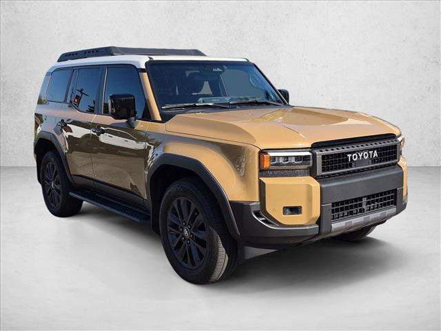 Used 2024 Toyota Land Cruiser w/ Premium Package AWD/4WD image 3