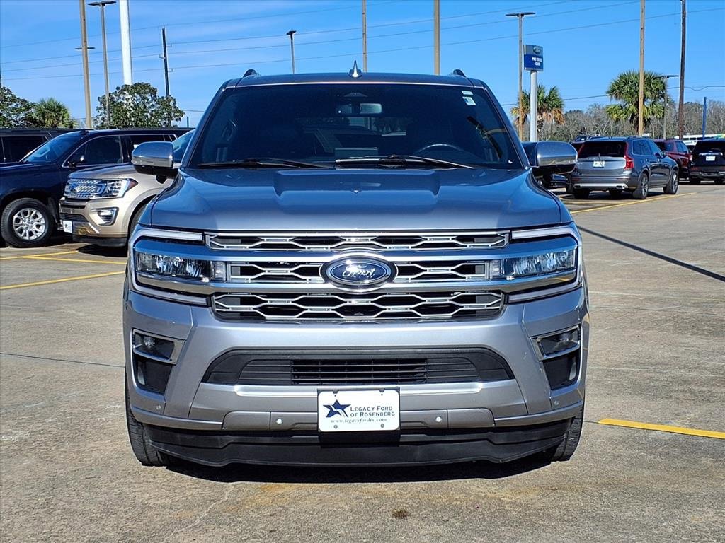 Used 2024 Ford Expedition Platinum image 6