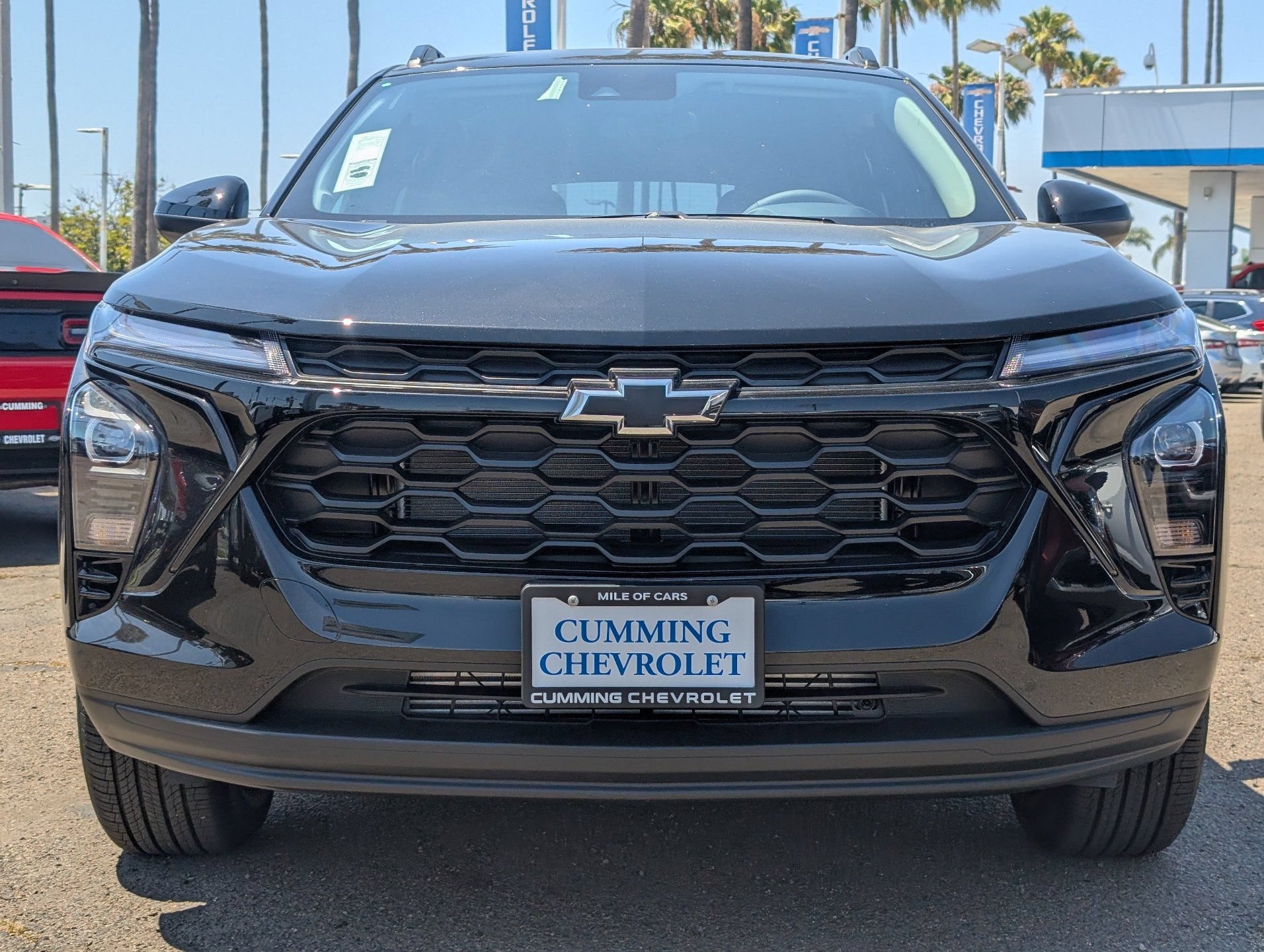 New 2026 Chevrolet Trax LT w/ Driver Confidence Package FWD image 5