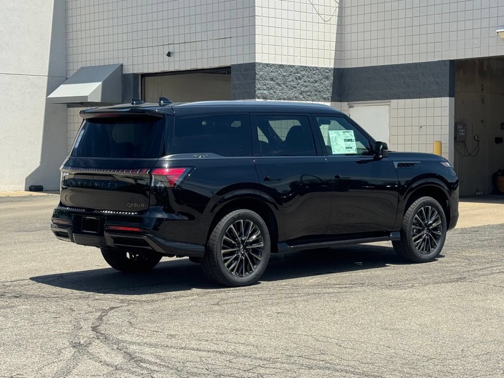New 2026 INFINITI QX80 Autograph AWD/4WD image 4