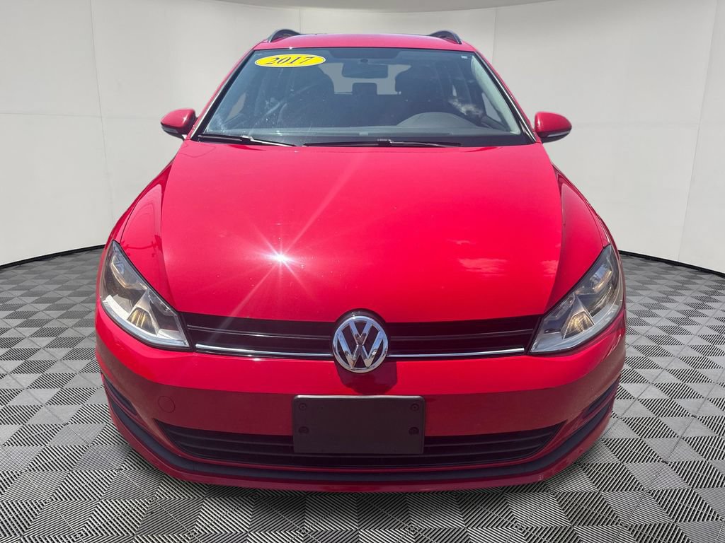 Used 2017 Volkswagen Golf S FWD image 8
