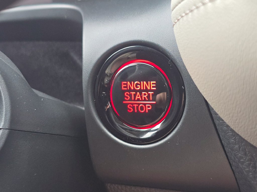 New 2027 Honda HR-V LX image 7