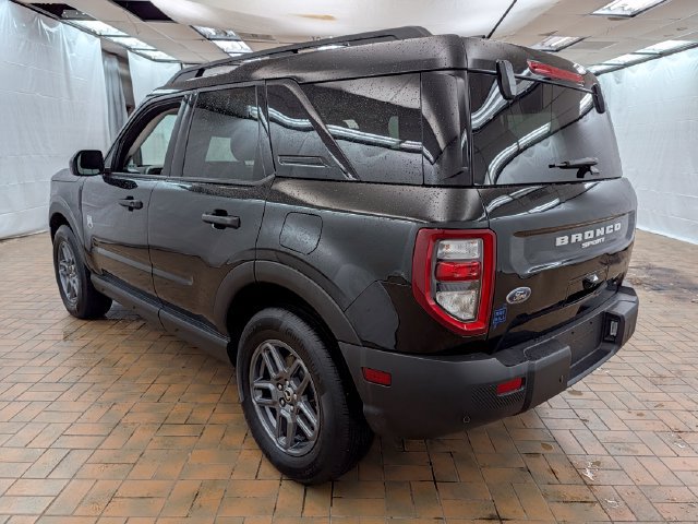 Used 2025 Ford Bronco Sport Big Bend w/ Convenience Package AWD/4WD image 5