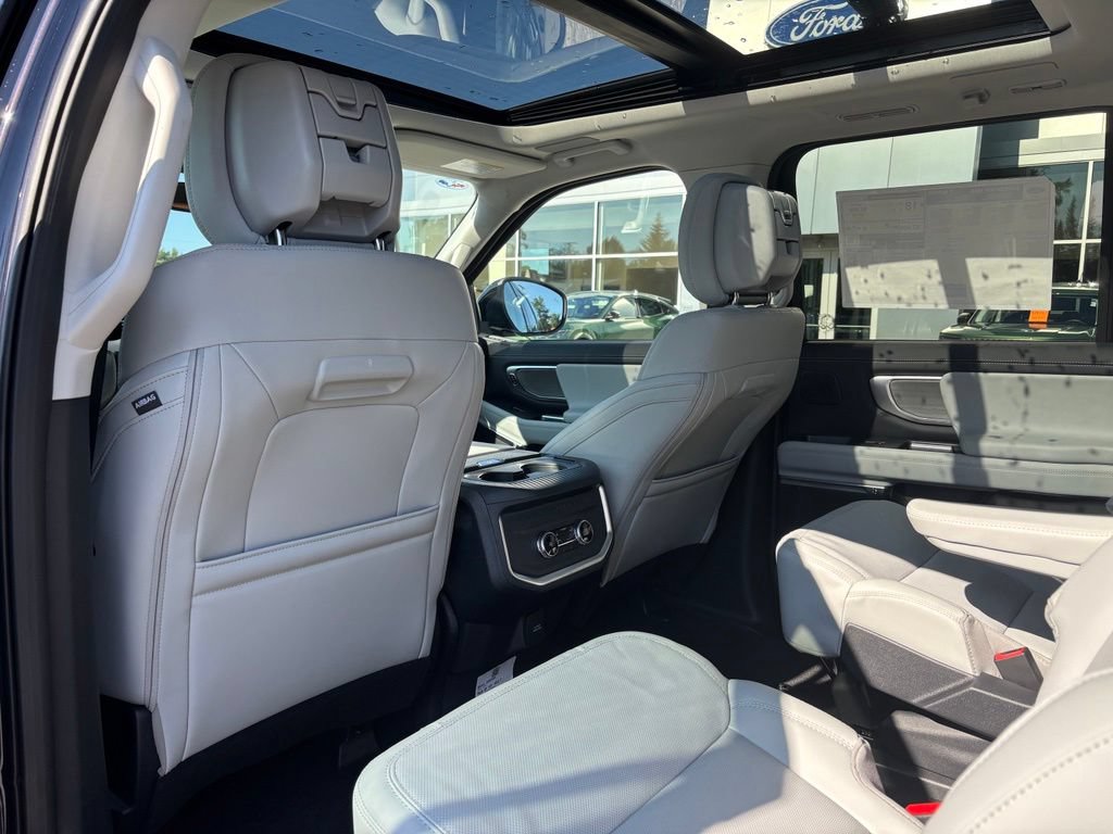 New 2027 Ford Expedition Max Platinum AWD/4WD image 16
