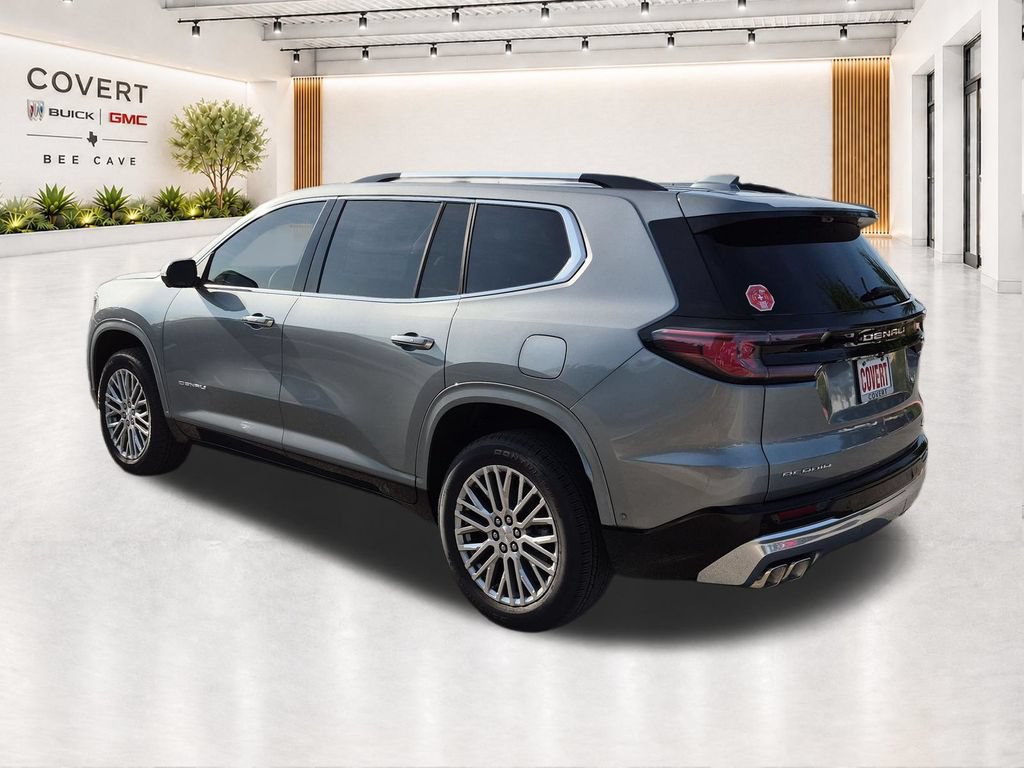 New 2026 GMC Acadia Denali w/ Super Cruise Package FWD image 10