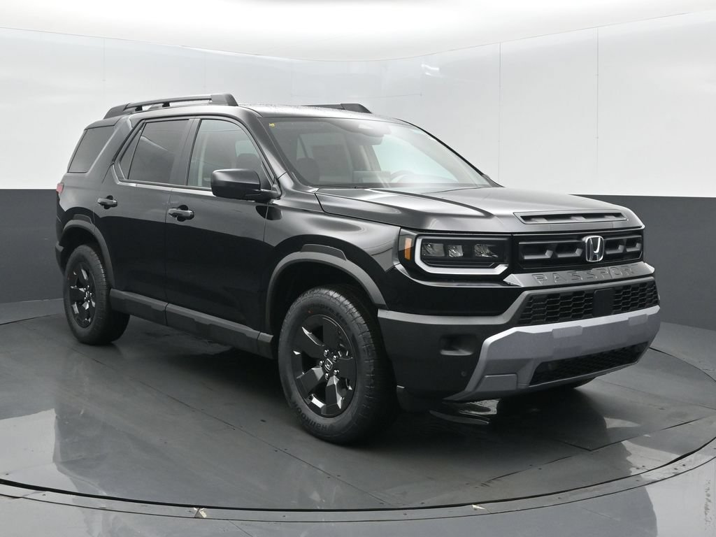 New 2026 Honda Passport RTL image 3