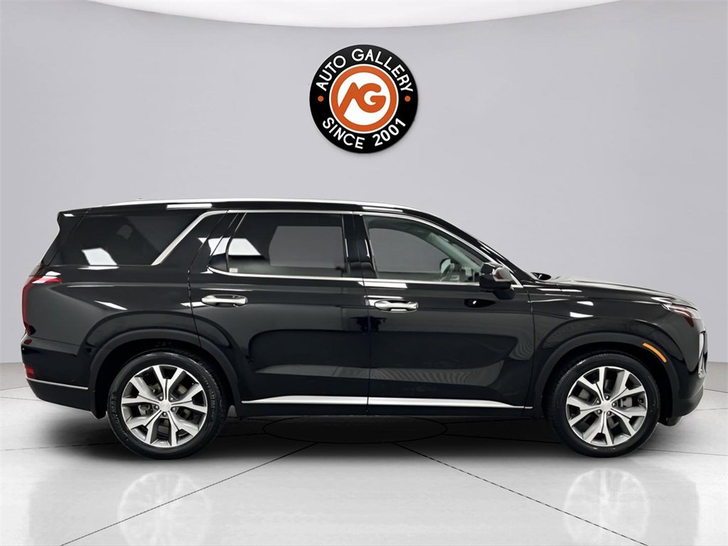 Used 2022 Hyundai Palisade SEL w/ 8P Bench Seat Package image 8