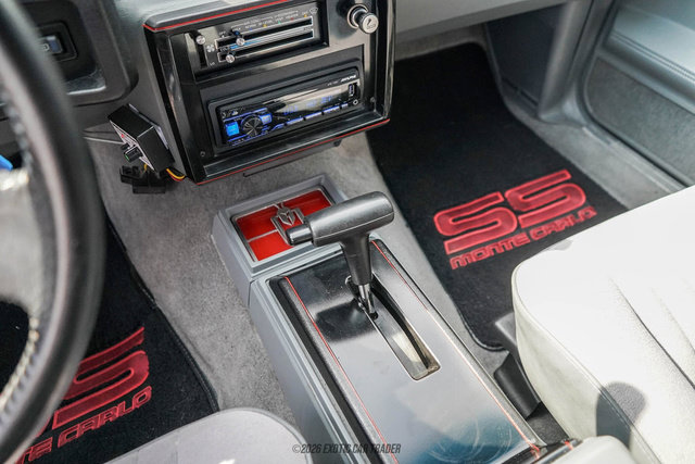 Used 1987 Chevrolet Monte Carlo SS RWD image 29