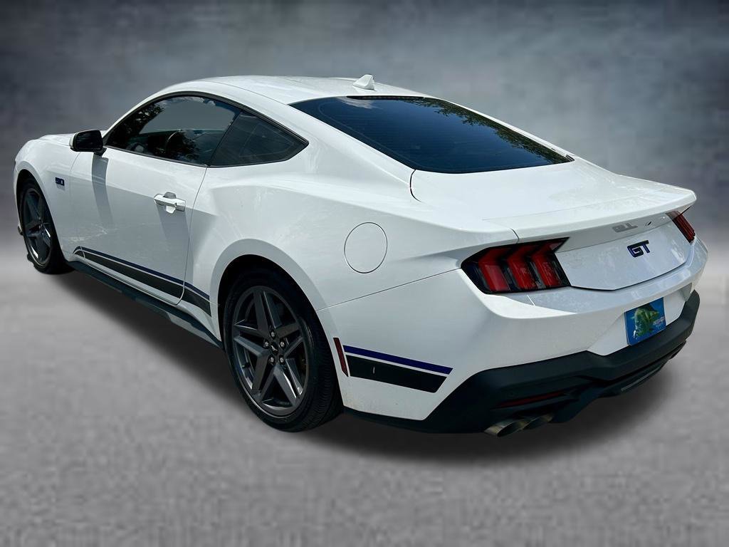 Used 2024 Ford Mustang GT Premium w/ California Special Package RWD image 7