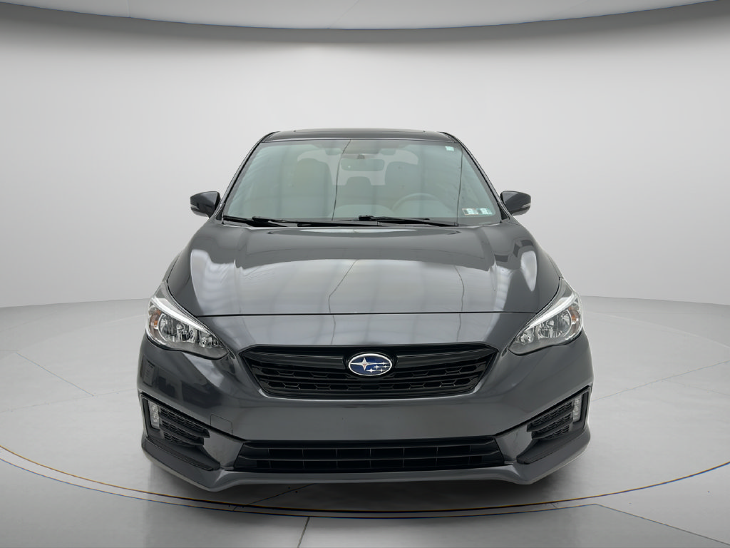 Used 2021 Subaru Impreza 2.0i Sport w/ Popular Package #3 AWD/4WD image 2