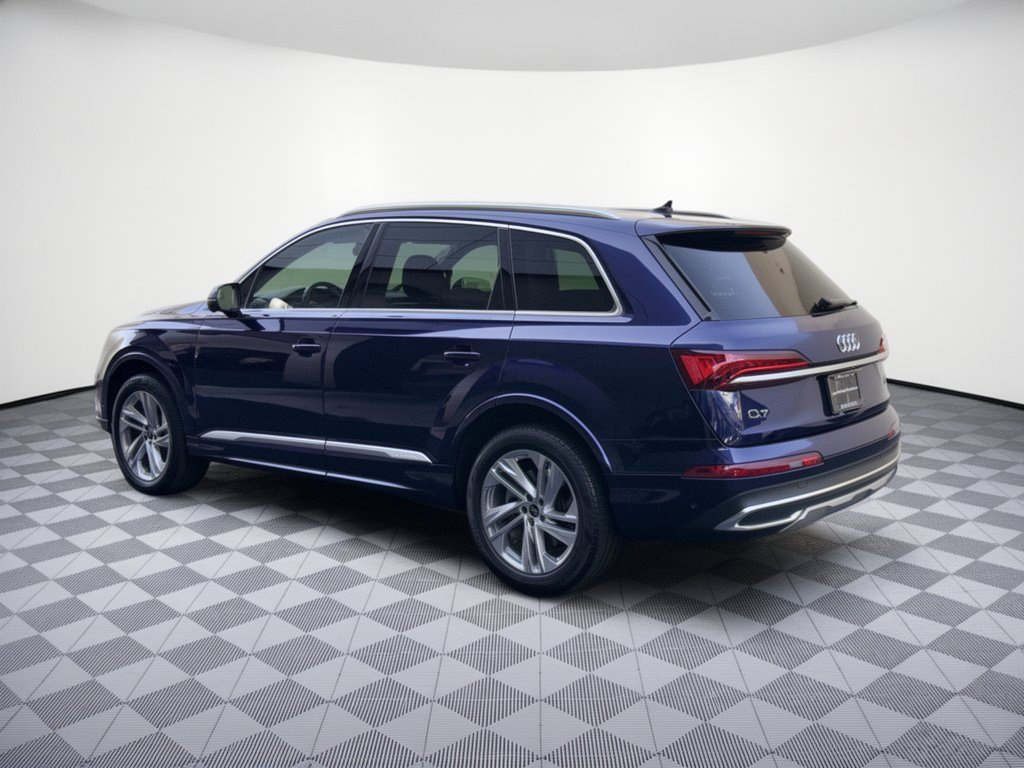 Used 2023 Audi Q7 2.0T Premium Plus AWD/4WD image 3