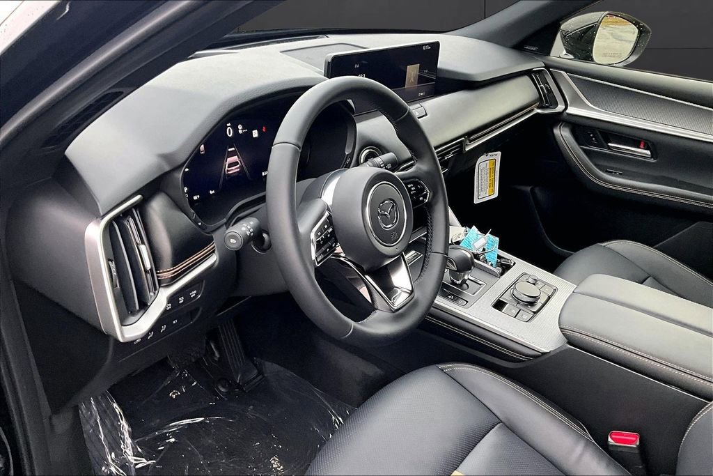 Used 2026 MAZDA CX-90 3.3 Turbo w/ Premium Plus Pkg image 6