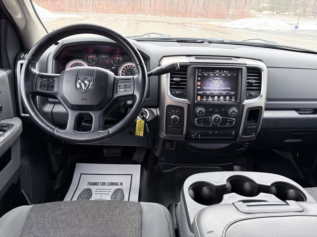 Used 2013 RAM 2500 Big Horn AWD/4WD image 12